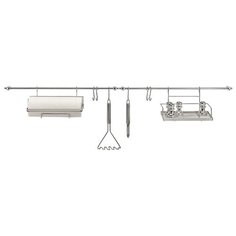 Держатель Bekker BK-6900 58 см