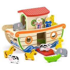 Сортер Viga Ноев ковчег 51625