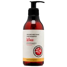 Divina Bellezza шампунь Volume