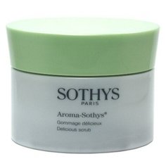 Sothys Крем-гоммаж Aroma