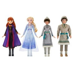 Набор кукол Hasbro Frozen 2