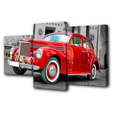 Модульная картина Toplight