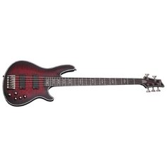 Бас-гитара Schecter Hellraiser