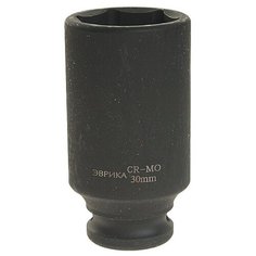 Торцевая головка ударная Эврика