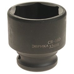 Торцевая головка ударная Эврика