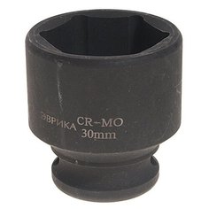 Торцевая головка ударная Эврика