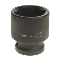 Торцевая головка ударная Эврика