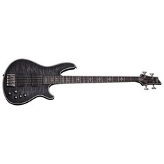 Бас-гитара Schecter Hellraiser