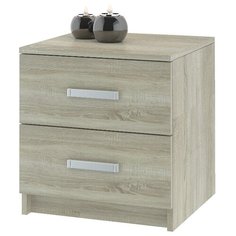Комод NK-MEBEL Лофт 420 2 ящика