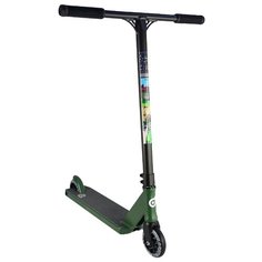 Спортивный самокат DISTRICT C50