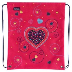 Herlitz Мешок для обуви Pink