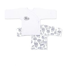 Распашонка LEO Лео