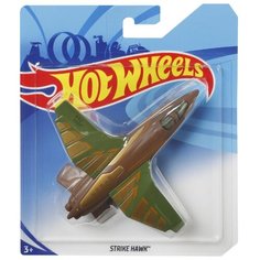 Самолет Hot Wheels Strike Hawk