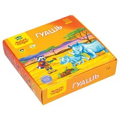 Мульти-Пульти Гуашь Енот в