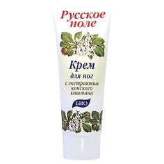 Русское Поле Крем для ног с