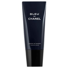 Крем для бритья Bleu de Chanel