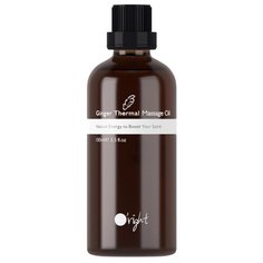 Масло для тела Oright Ginger