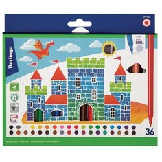 Berlingo Набор фломастеров