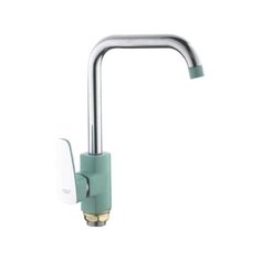 Смеситель для кухни мойки Frud