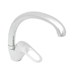 Смеситель для кухни мойки Frud