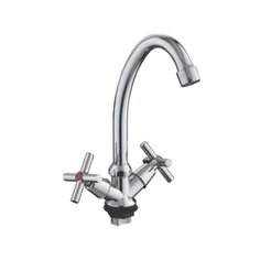 Смеситель для кухни мойки Frud