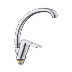 Смеситель для кухни мойки Frud