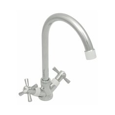 Смеситель для кухни мойки Frud