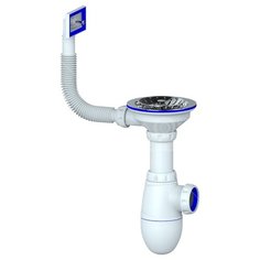 Сифон для мойки unicorn B410