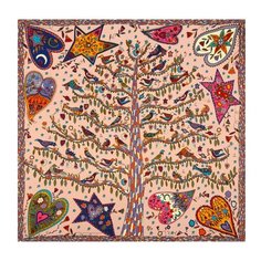 Платок Mellizos S10-32KY 861