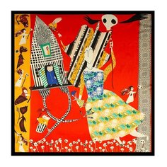 Платок Mellizos Ss10-17LХ 174