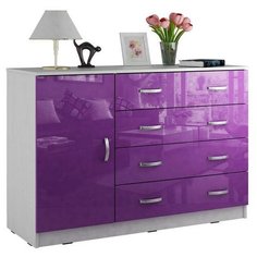 Комод МФ Мастер Милан-016 Глянец