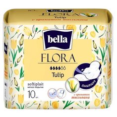 Bella прокладки Flora Tulip