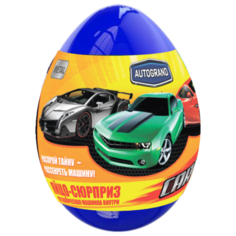 Машинка Autogrand Junior Motors