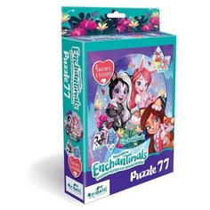 Пазл Origami Энчантималс Бри и