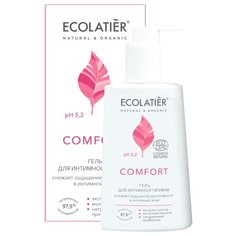 ECOLATIER Гель для интимной
