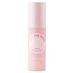 Let Me Skin увлажняющая сыворотка