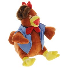 Мягкая игрушка ABtoys Петушок в
