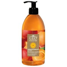 Мыло жидкое GEO Увлажнение и
