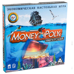 Настольная игра Лас Играс Money