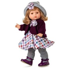 Интерактивная кукла Berjuan