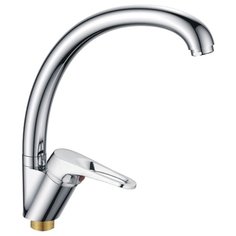 Смеситель для кухни мойки Cron