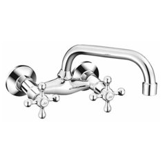 Смеситель для кухни мойки Cron