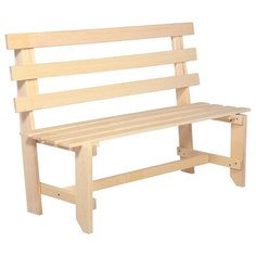 Банные штучки Скамейка со