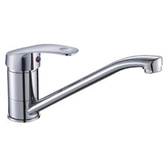 Смеситель для кухни мойки Potato