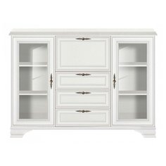 Комод Black Red White Кентаки