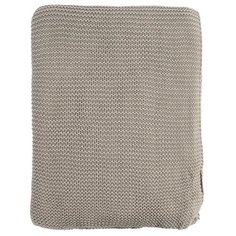 Плед TKANO Essential жемчужная