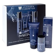Набор Janssen Очищение и уход