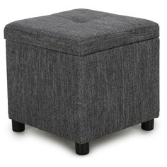 Пуфик с ящиком для хранения Stolline