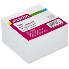 Attache Блок-кубик Эконом