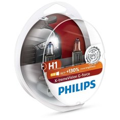 Лампа автомобильная галогенная Philips